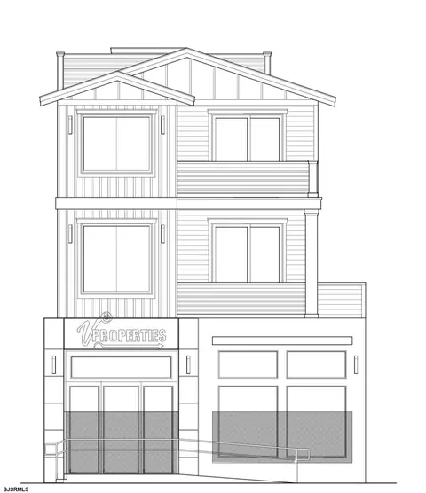 1329 West Ave UNIT B, Ocean City, NJ 08226