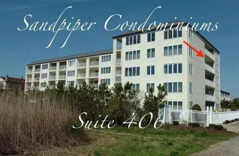 4600 W Brigantine Ave #406, Brigantine, NJ 08203