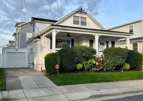 104 N Clermont Ave, Margate City, NJ 08402