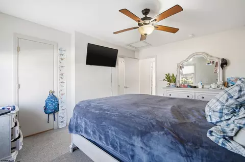 Bedroom - 608 Alberta Dr, Brigantine, NJ 08203 photo 5 of 5