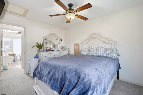 Bedroom - 608 Alberta Dr, Brigantine, NJ 08203 photo 4 of 5