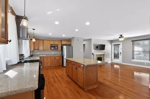 Kitchen - 10 E Curran Dr, Absecon, NJ 08201 photo 5 of 5