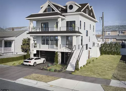 305 N Mansfield Ave, Margate City, NJ 08402