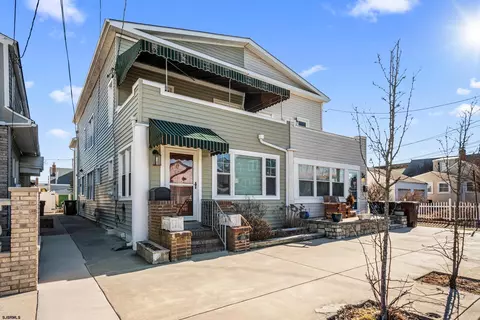 209 N Fredericksburg Ave, Ventnor City, NJ 08406