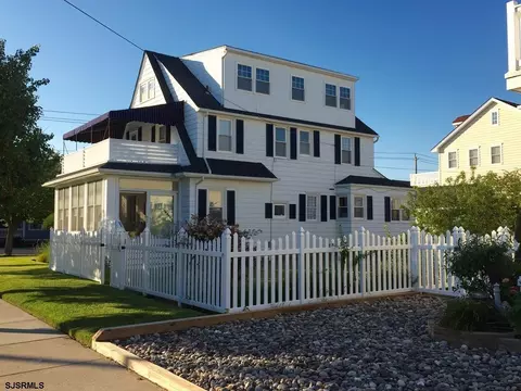 501 23rd St, Ocean City, NJ 08226