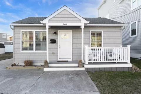 204 N 10th Unit A St #A, Brigantine, NJ 08203