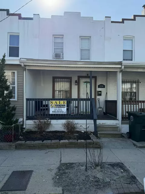 214 N Florida Ave, Atlantic City, NJ 08401