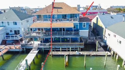 3714 South Blvd, Atlantic City, NJ 08401