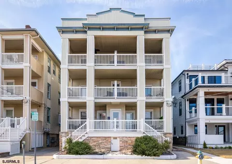 1122 Ocean 1st #FL OCEAN, City, NJ 08226