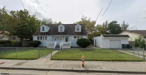1628 N Michigan Ave, Atlantic City, NJ 08401