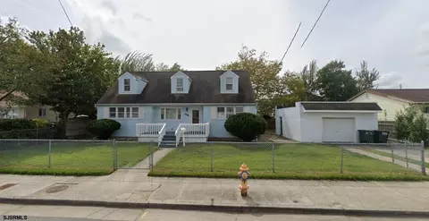 1628 N Michigan Ave, Atlantic City, NJ 08401