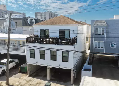 24 S Washington Ave #A, Margate City, NJ 08402