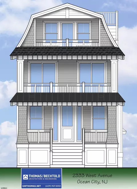 2333 West Ave, Ocean City, NJ 08226