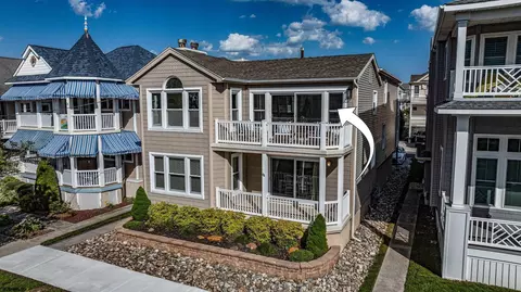 2527 Central Ave #2, Ocean City, NJ 08226