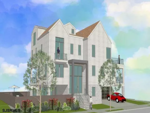 3301 Atlantic Ave, Longport, NJ 08403