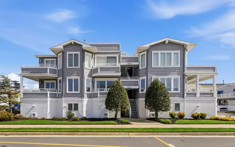 401 54th St #401 54TH, Ocean City, NJ 08226
