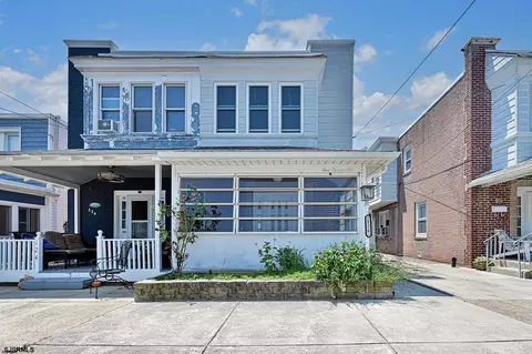 126 N Harvard Ave, Ventnor City, NJ 08406