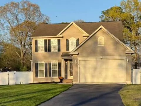 78 Marshall Dr, Egg Harbor Township, NJ 08234