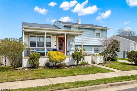 415 N Burghley Ave, Ventnor City, NJ 08406