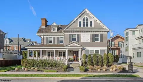 110 S Osborne Ave, Margate City, NJ 08402