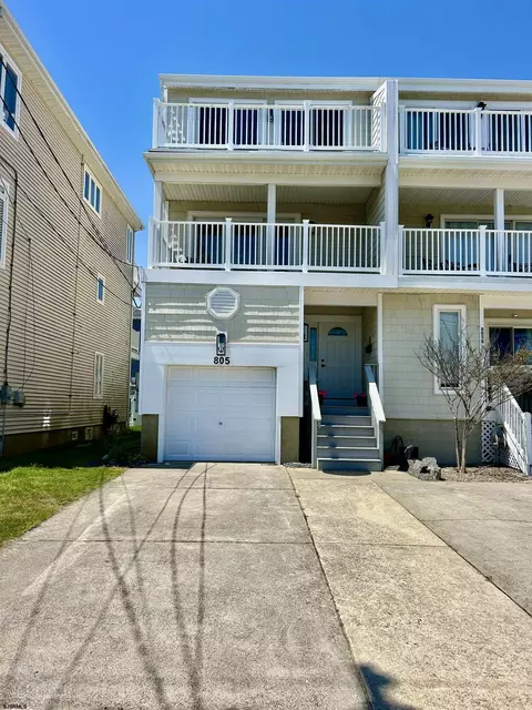 805 E Beach Ave #A, Brigantine, NJ 08203 photo 2