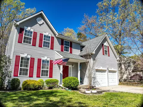 106 Hawthorne Rd, Egg Harbor Township, NJ 08234