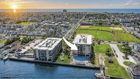 500 Bay Ave #403 SOUTH, Ocean City, NJ 08226