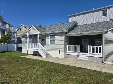 204 N 10th Unit B St #A, Brigantine, NJ 08203