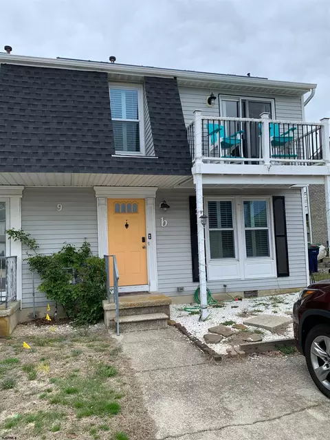 9 Ontario #B, Brigantine, NJ 08203