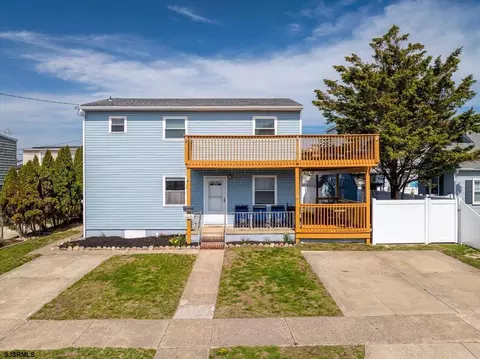 211 S 2nd St #1, Brigantine, NJ 08203