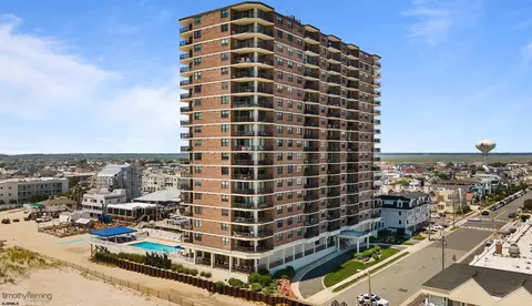 9100 Beach Ave #905, Margate City, NJ 08402