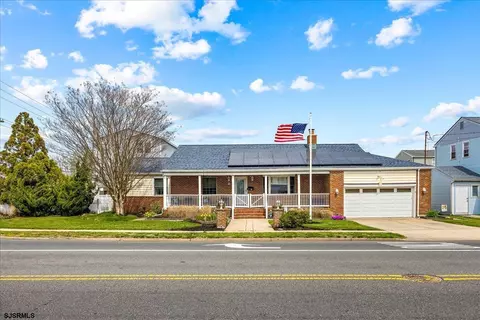 615 N Dorset Ave, Ventnor City, NJ 08406