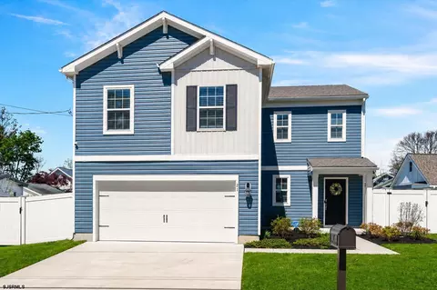 21 W Cedar Ave, Somers Point, NJ 08244