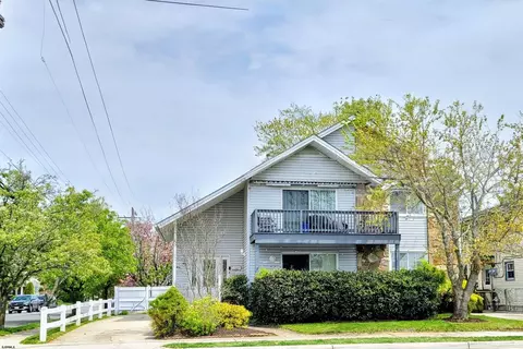 421 N Lafayette Ave #FIRST, Ventnor City, NJ 08406