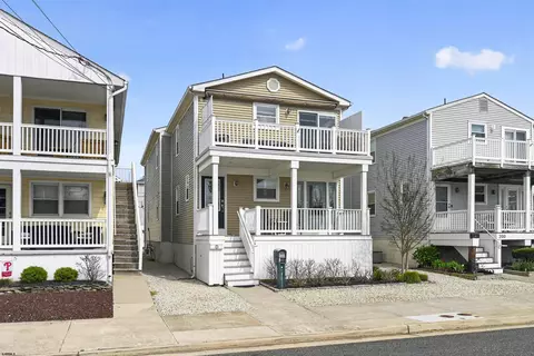 202 Simpson Ave #A, Ocean City, NJ 08226