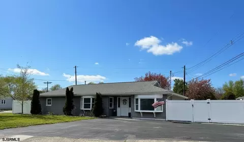701 W Mill Rd, Northfield, NJ 08225