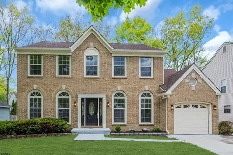 511 Shires Way, Egg Harbor Township, NJ 08234