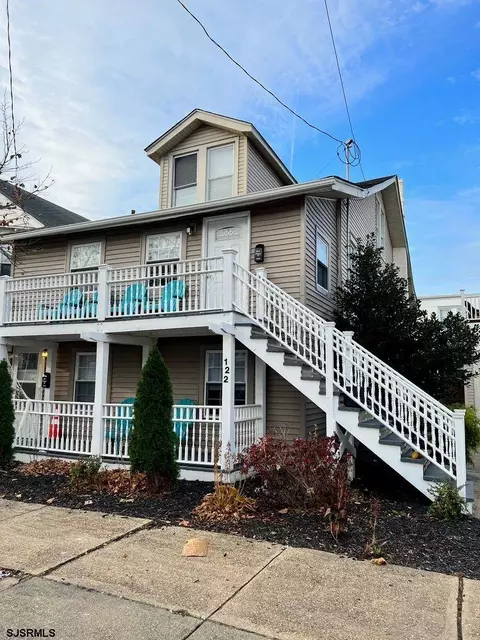 122 N Sacremento Ave, Ventnor City, NJ 08406
