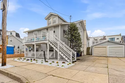 122 N Sacremento Ave, Ventnor City, NJ 08406