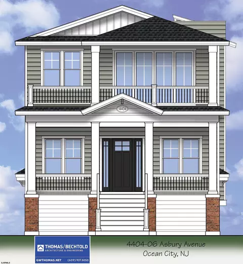 4404 Asbury Ave #1ST, Ocean City, NJ 08226