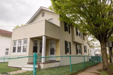 1601 Emerson Ave, Atlantic City, NJ 08401