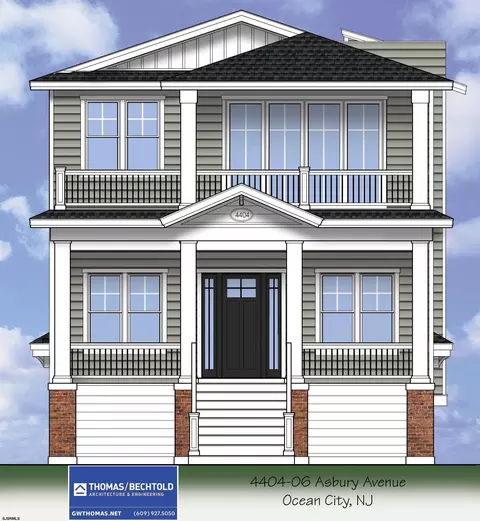 4406 Asbury Ave #2ND, Ocean City, NJ 08226