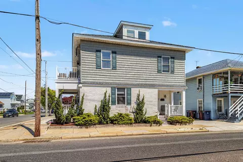 5905 Calvert Ave #2, Ventnor City, NJ 08406