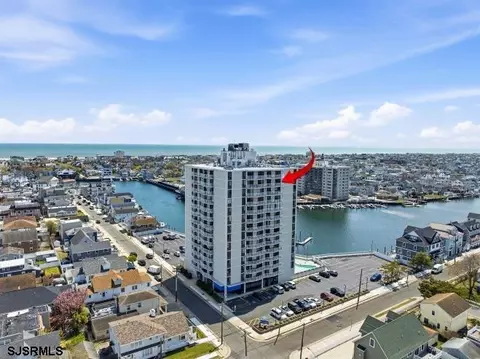 236 N Derby Ave #1407, Ventnor City, NJ 08406