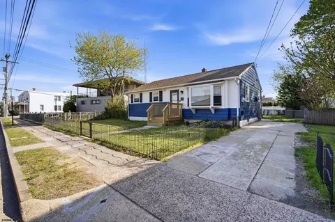 823 N Indiana Ave, Atlantic City, NJ 08401