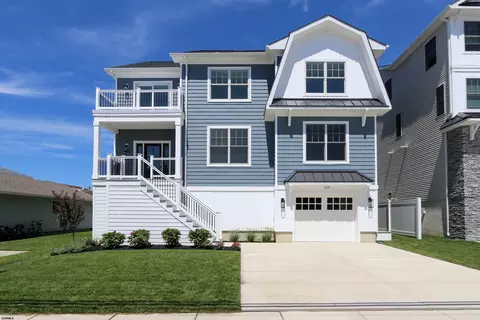 303 Lafayette Pl Blvd, Brigantine, NJ 08203