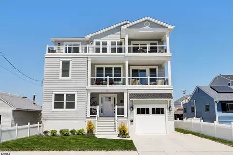 201 S Roosevelt Blvd, Brigantine, NJ 08203