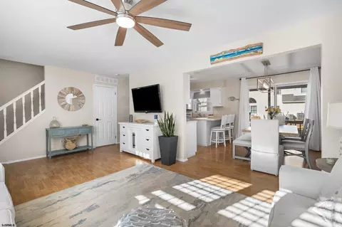 Living - 321 Seashell Ln, Brigantine, NJ 08203 photo 3 of 3