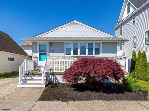 410 N Huntington Ave, Margate City, NJ 08402