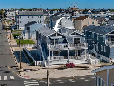 401 Bay Ave #NORTH SIDE, Ocean City, NJ 08226